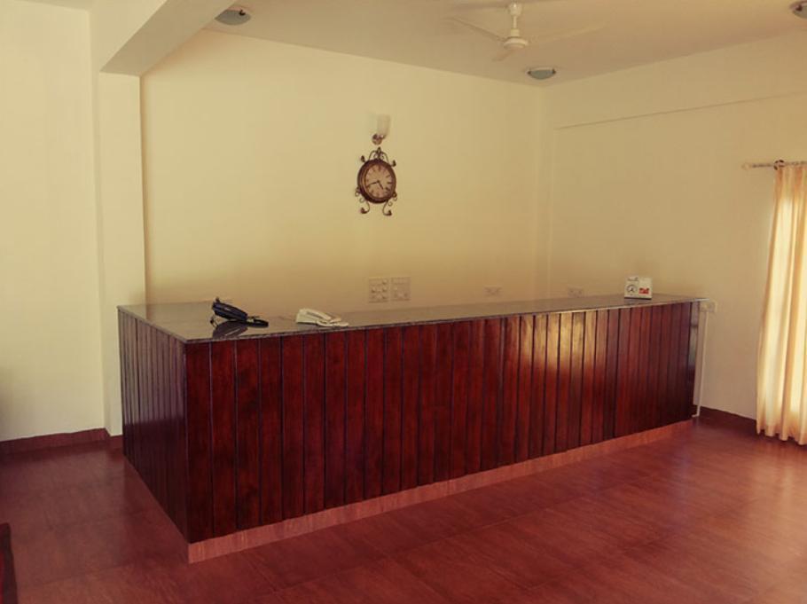 Palm Valley Resort Gonikoppal Ngoại thất bức ảnh